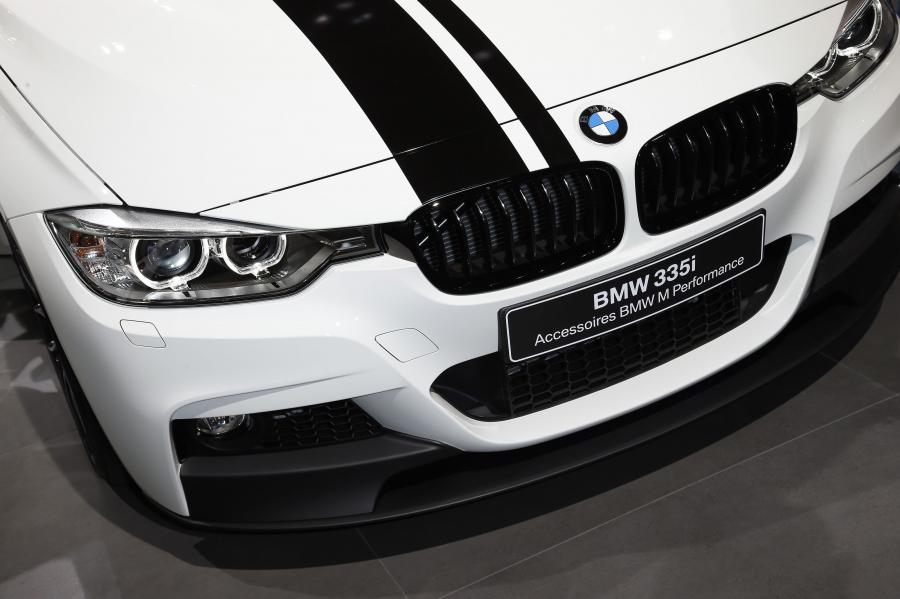  BMW 335i 2013 года  (фото 3 из 6)